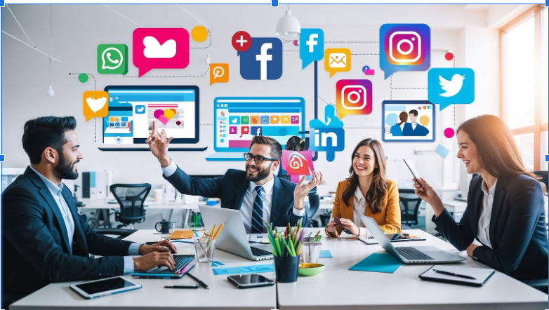 Affordable But Powerful: SMO Services Can Help Your Brand Get Seen Globally